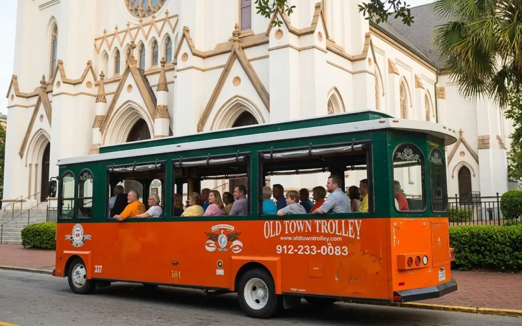 Old Town Trolley Tours