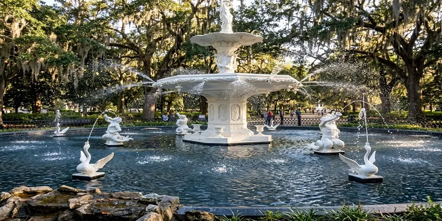 activities to do in savannah georgia