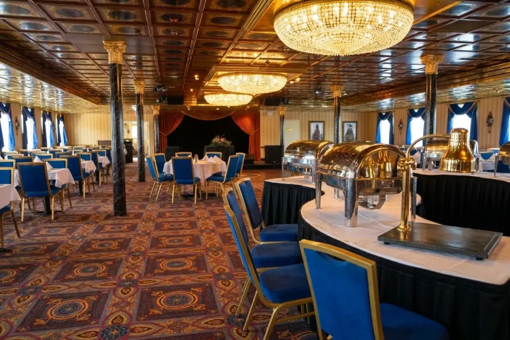 dinner cruise savannah ga