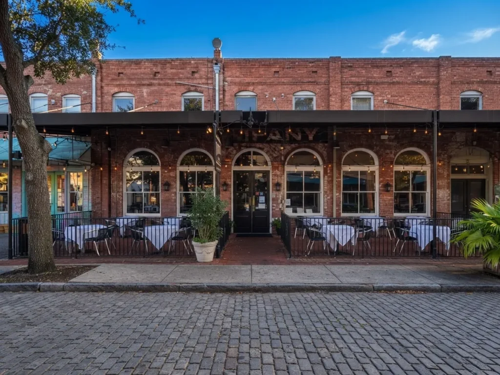 top restaurants in savannah